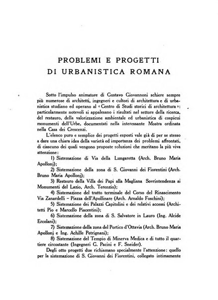 Roma rivista di studi e di vita romana