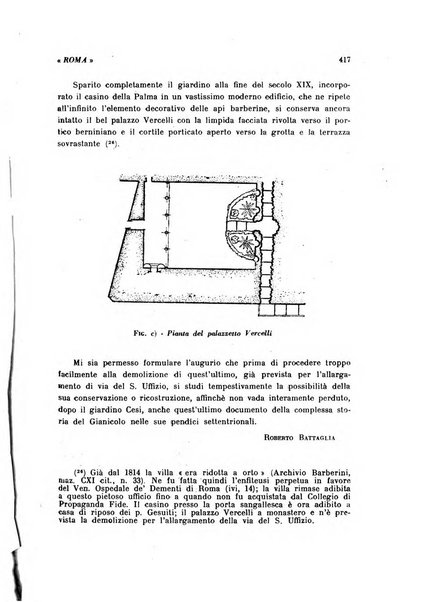 Roma rivista di studi e di vita romana