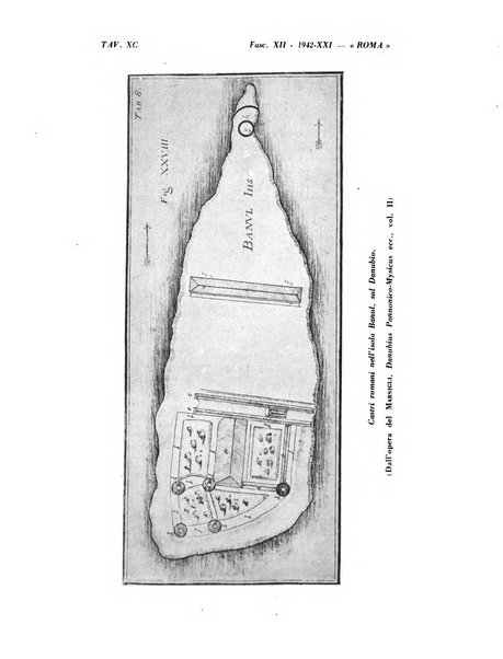 Roma rivista di studi e di vita romana