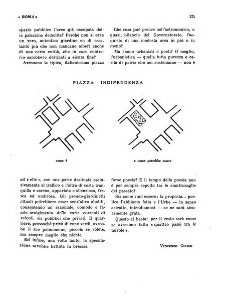 Roma rivista di studi e di vita romana