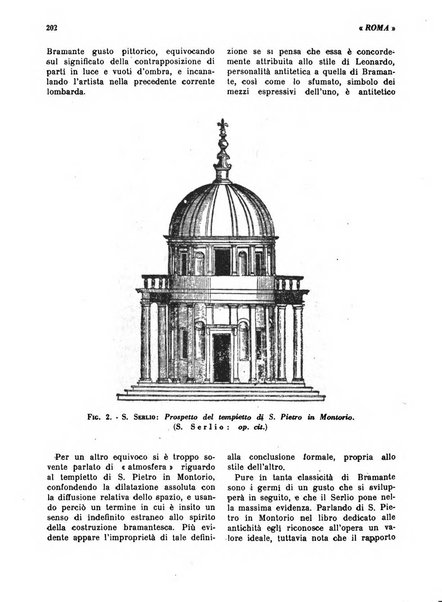 Roma rivista di studi e di vita romana