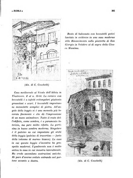 Roma rivista di studi e di vita romana