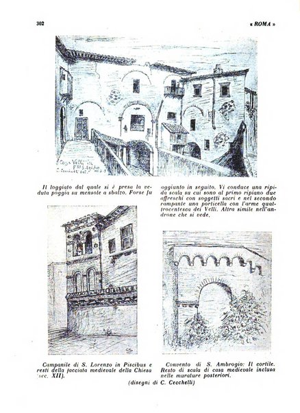 Roma rivista di studi e di vita romana