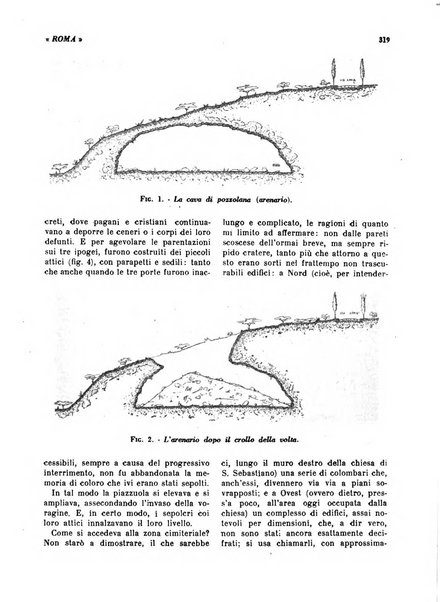 Roma rivista di studi e di vita romana