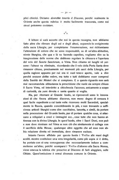 Roma e l'Oriente rivista criptoferratense per l'unione delle chiese