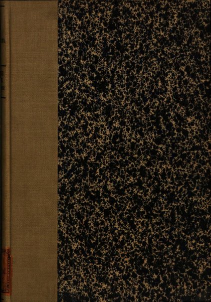 La Romagna rivista mensile di storia e di lettere diretta da Gaetano Gasperoni e da Luigi Orsini