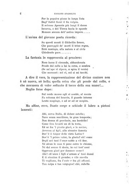 La Romagna rivista mensile di storia e di lettere diretta da Gaetano Gasperoni e da Luigi Orsini