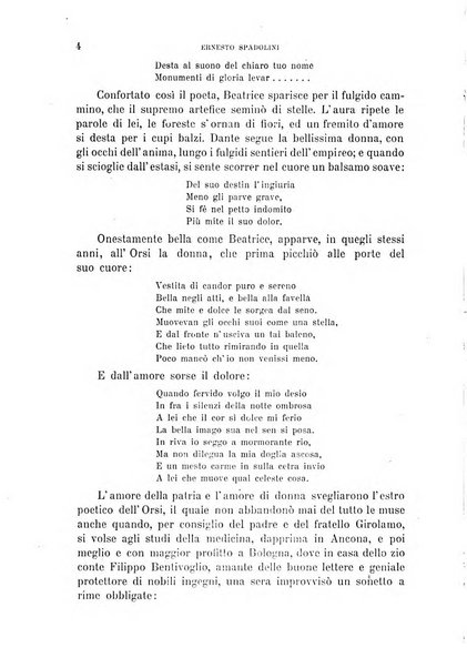 La Romagna rivista mensile di storia e di lettere diretta da Gaetano Gasperoni e da Luigi Orsini