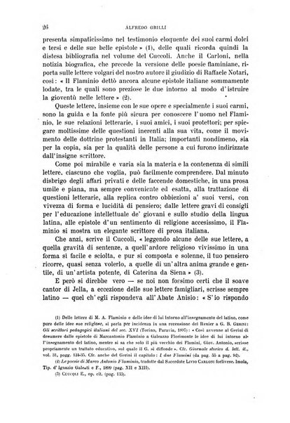 La Romagna rivista mensile di storia e di lettere diretta da Gaetano Gasperoni e da Luigi Orsini