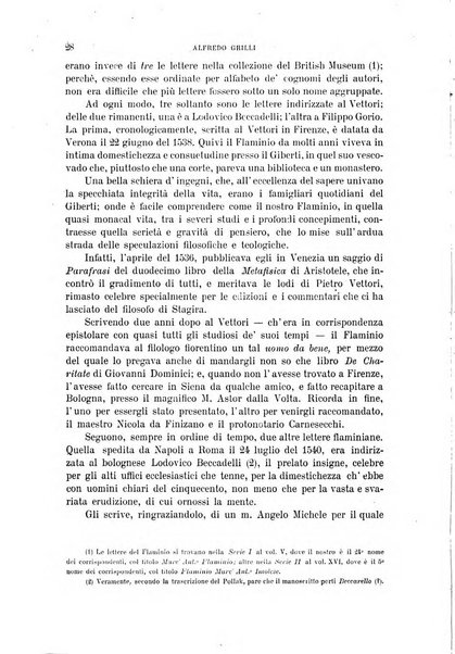 La Romagna rivista mensile di storia e di lettere diretta da Gaetano Gasperoni e da Luigi Orsini