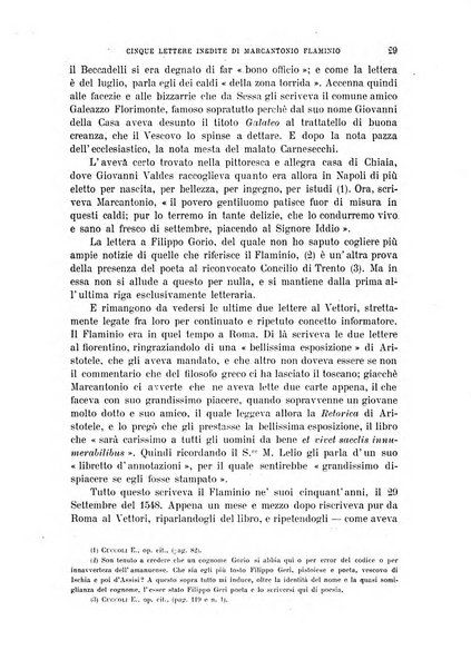 La Romagna rivista mensile di storia e di lettere diretta da Gaetano Gasperoni e da Luigi Orsini