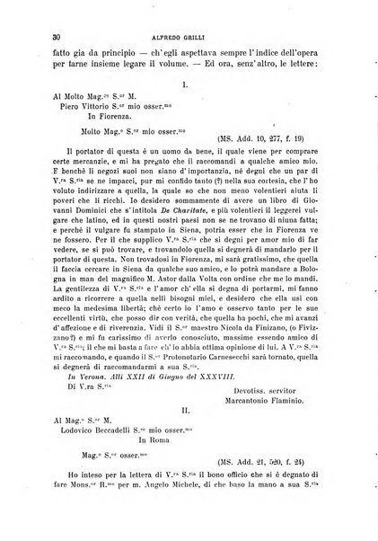 La Romagna rivista mensile di storia e di lettere diretta da Gaetano Gasperoni e da Luigi Orsini