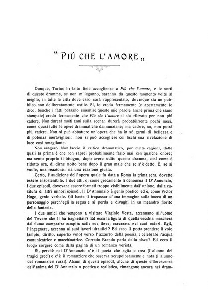 La Romagna rivista mensile di storia e di lettere diretta da Gaetano Gasperoni e da Luigi Orsini