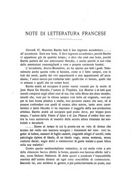 La Romagna rivista mensile di storia e di lettere diretta da Gaetano Gasperoni e da Luigi Orsini