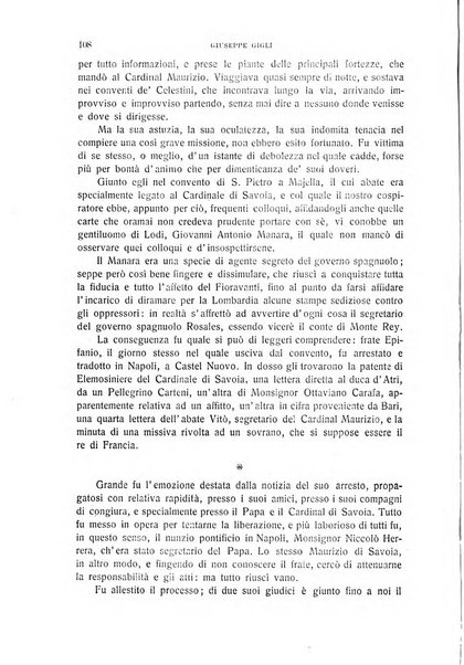 La Romagna rivista mensile di storia e di lettere diretta da Gaetano Gasperoni e da Luigi Orsini