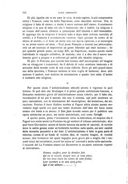 La Romagna rivista mensile di storia e di lettere diretta da Gaetano Gasperoni e da Luigi Orsini