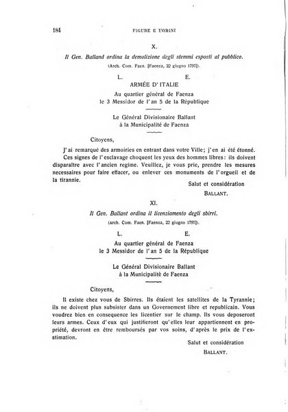 La Romagna rivista mensile di storia e di lettere diretta da Gaetano Gasperoni e da Luigi Orsini