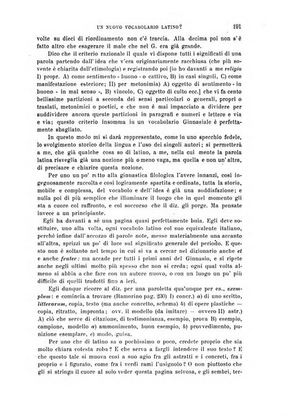 La Romagna rivista mensile di storia e di lettere diretta da Gaetano Gasperoni e da Luigi Orsini