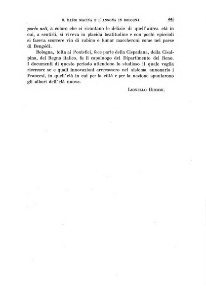 La Romagna rivista mensile di storia e di lettere diretta da Gaetano Gasperoni e da Luigi Orsini