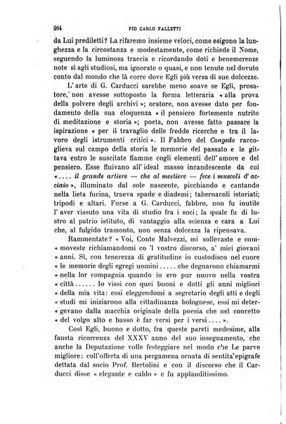 La Romagna rivista mensile di storia e di lettere diretta da Gaetano Gasperoni e da Luigi Orsini