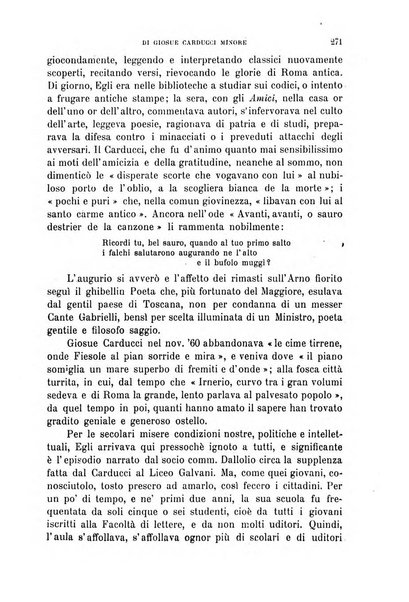 La Romagna rivista mensile di storia e di lettere diretta da Gaetano Gasperoni e da Luigi Orsini