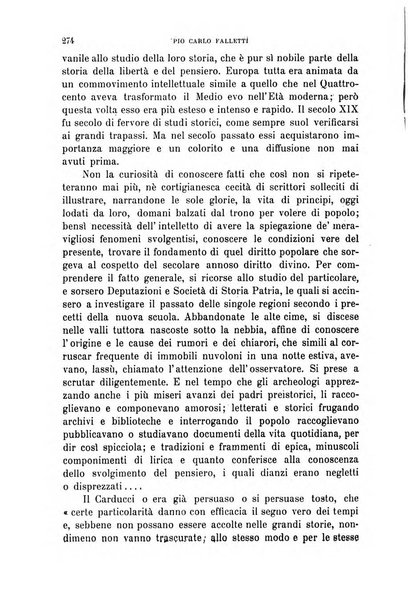 La Romagna rivista mensile di storia e di lettere diretta da Gaetano Gasperoni e da Luigi Orsini