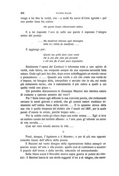 La Romagna rivista mensile di storia e di lettere diretta da Gaetano Gasperoni e da Luigi Orsini