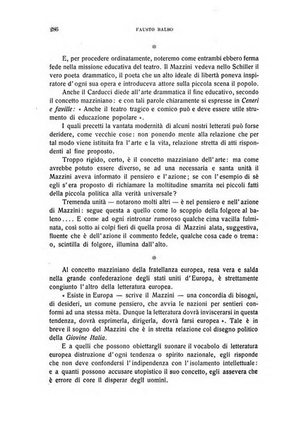 La Romagna rivista mensile di storia e di lettere diretta da Gaetano Gasperoni e da Luigi Orsini