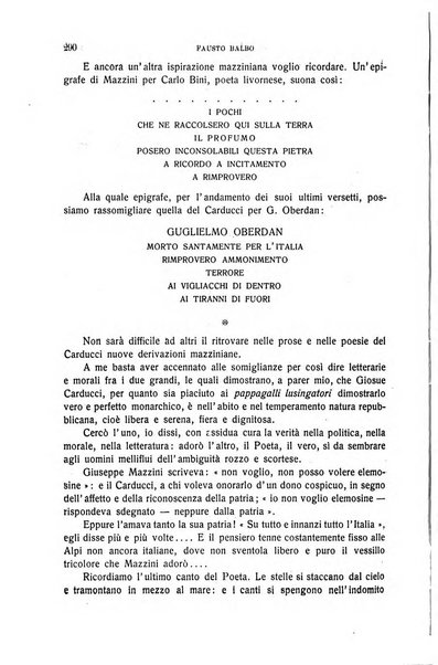 La Romagna rivista mensile di storia e di lettere diretta da Gaetano Gasperoni e da Luigi Orsini