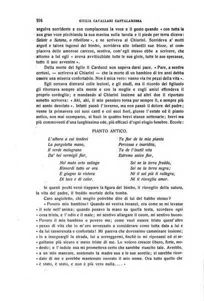 La Romagna rivista mensile di storia e di lettere diretta da Gaetano Gasperoni e da Luigi Orsini