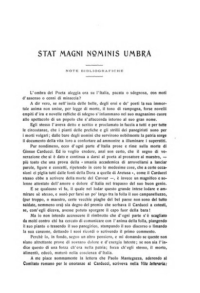 La Romagna rivista mensile di storia e di lettere diretta da Gaetano Gasperoni e da Luigi Orsini