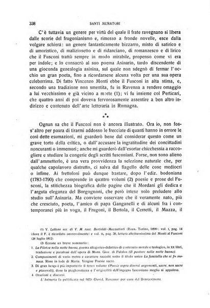 La Romagna rivista mensile di storia e di lettere diretta da Gaetano Gasperoni e da Luigi Orsini