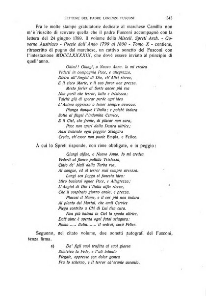 La Romagna rivista mensile di storia e di lettere diretta da Gaetano Gasperoni e da Luigi Orsini