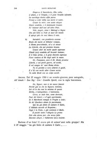 La Romagna rivista mensile di storia e di lettere diretta da Gaetano Gasperoni e da Luigi Orsini