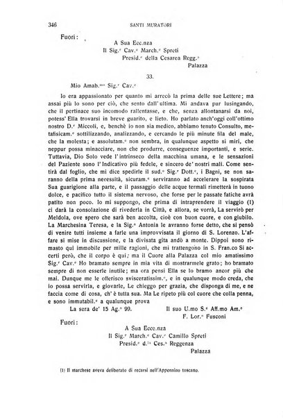 La Romagna rivista mensile di storia e di lettere diretta da Gaetano Gasperoni e da Luigi Orsini