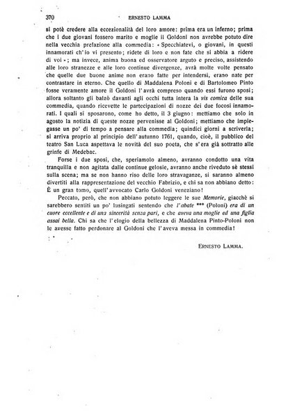 La Romagna rivista mensile di storia e di lettere diretta da Gaetano Gasperoni e da Luigi Orsini