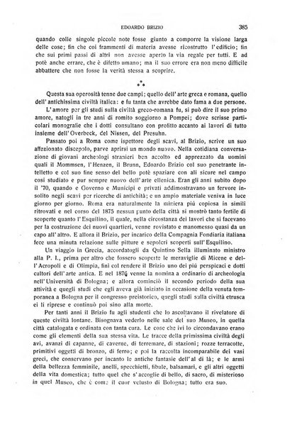 La Romagna rivista mensile di storia e di lettere diretta da Gaetano Gasperoni e da Luigi Orsini