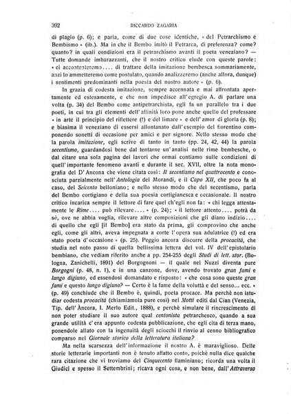 La Romagna rivista mensile di storia e di lettere diretta da Gaetano Gasperoni e da Luigi Orsini