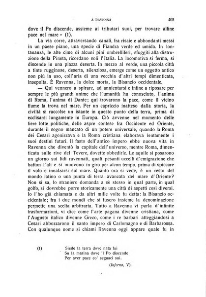 La Romagna rivista mensile di storia e di lettere diretta da Gaetano Gasperoni e da Luigi Orsini