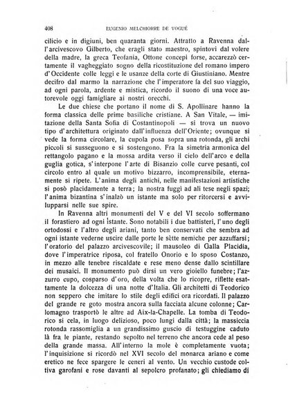 La Romagna rivista mensile di storia e di lettere diretta da Gaetano Gasperoni e da Luigi Orsini