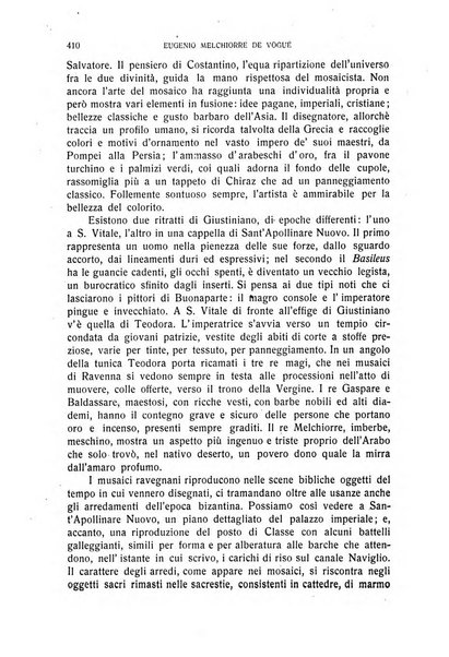 La Romagna rivista mensile di storia e di lettere diretta da Gaetano Gasperoni e da Luigi Orsini