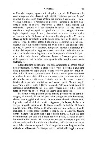 La Romagna rivista mensile di storia e di lettere diretta da Gaetano Gasperoni e da Luigi Orsini