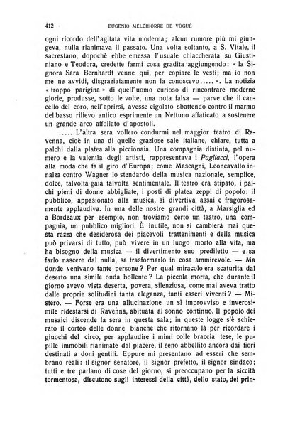 La Romagna rivista mensile di storia e di lettere diretta da Gaetano Gasperoni e da Luigi Orsini