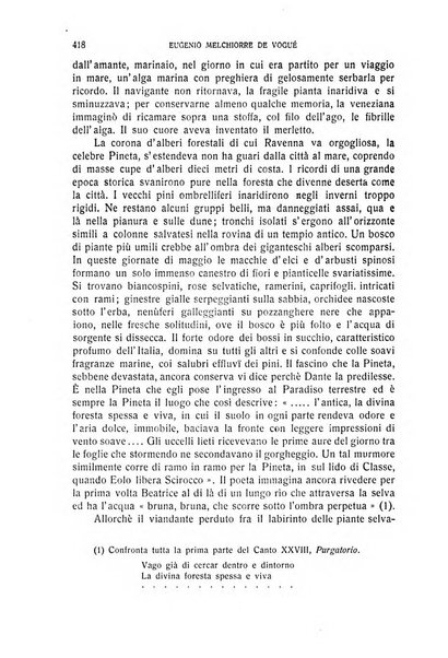 La Romagna rivista mensile di storia e di lettere diretta da Gaetano Gasperoni e da Luigi Orsini