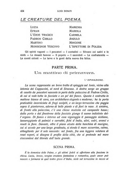 La Romagna rivista mensile di storia e di lettere diretta da Gaetano Gasperoni e da Luigi Orsini