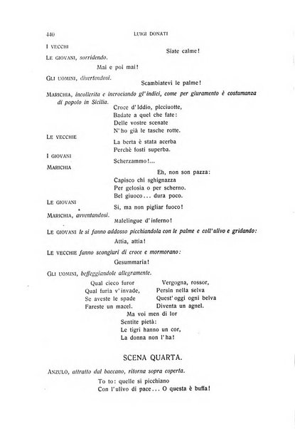 La Romagna rivista mensile di storia e di lettere diretta da Gaetano Gasperoni e da Luigi Orsini