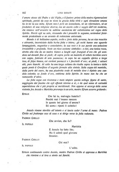 La Romagna rivista mensile di storia e di lettere diretta da Gaetano Gasperoni e da Luigi Orsini