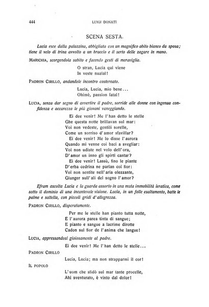 La Romagna rivista mensile di storia e di lettere diretta da Gaetano Gasperoni e da Luigi Orsini