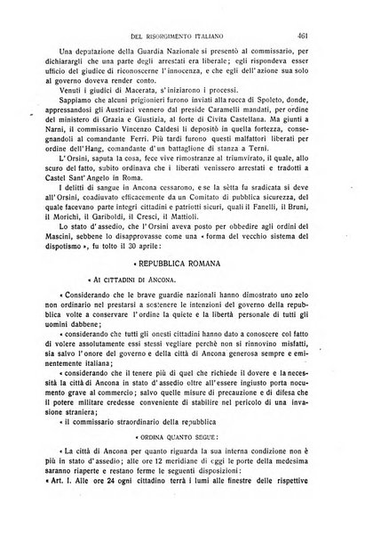 La Romagna rivista mensile di storia e di lettere diretta da Gaetano Gasperoni e da Luigi Orsini