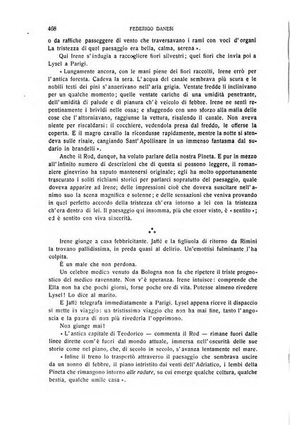 La Romagna rivista mensile di storia e di lettere diretta da Gaetano Gasperoni e da Luigi Orsini